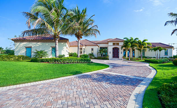 Best Affordable Driveway Pavers  in Pebble Creek, FL